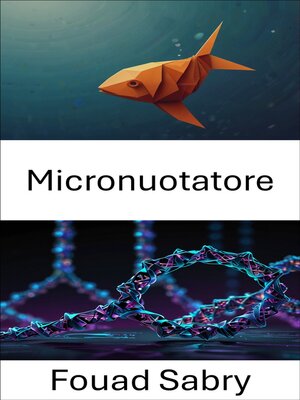 cover image of Micronuotatore